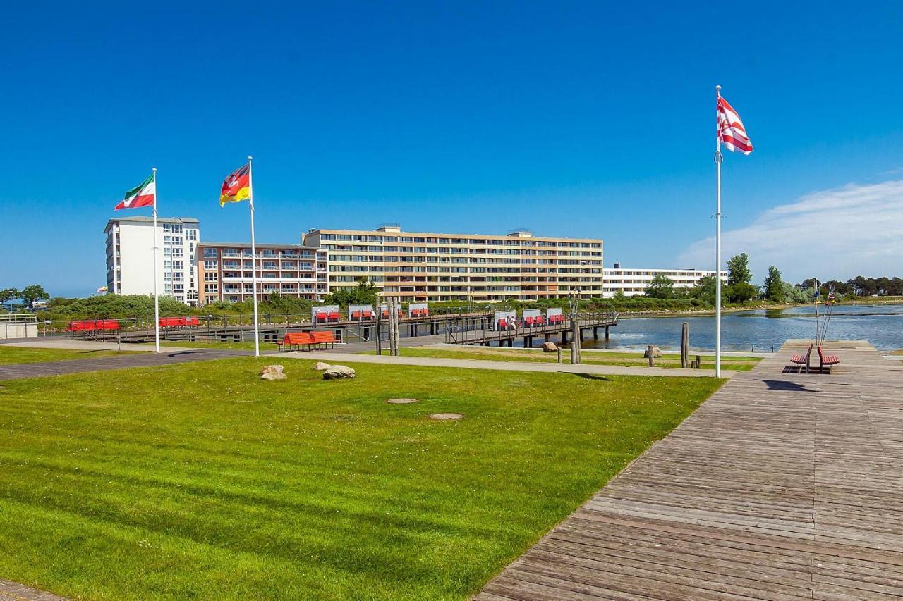 Steinwarder 35-37 Sc2-012 Steinwarder 35-37 Leilighet Heiligenhafen Eksteriør bilde