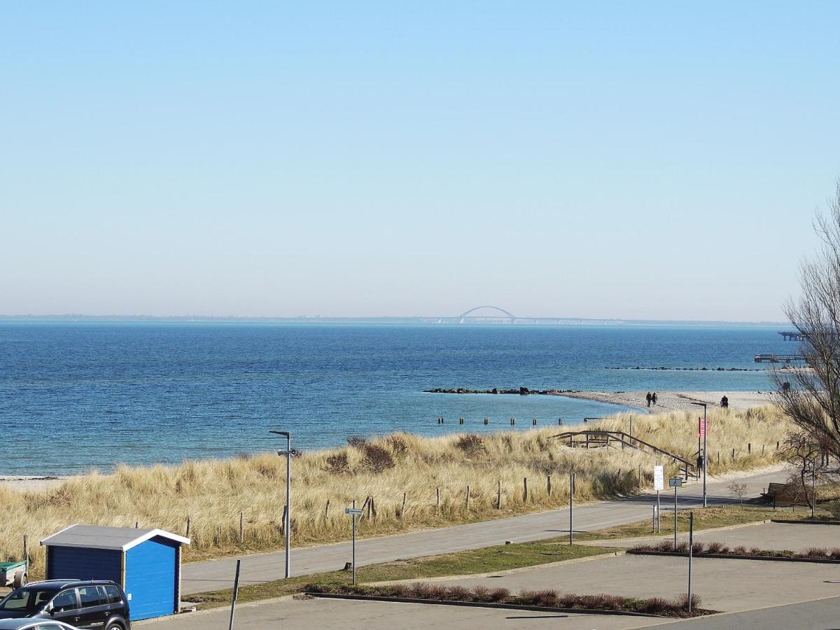 Steinwarder 35-37 Sc2-012 Steinwarder 35-37 Leilighet Heiligenhafen Eksteriør bilde